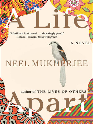 cover image of A Life Apart